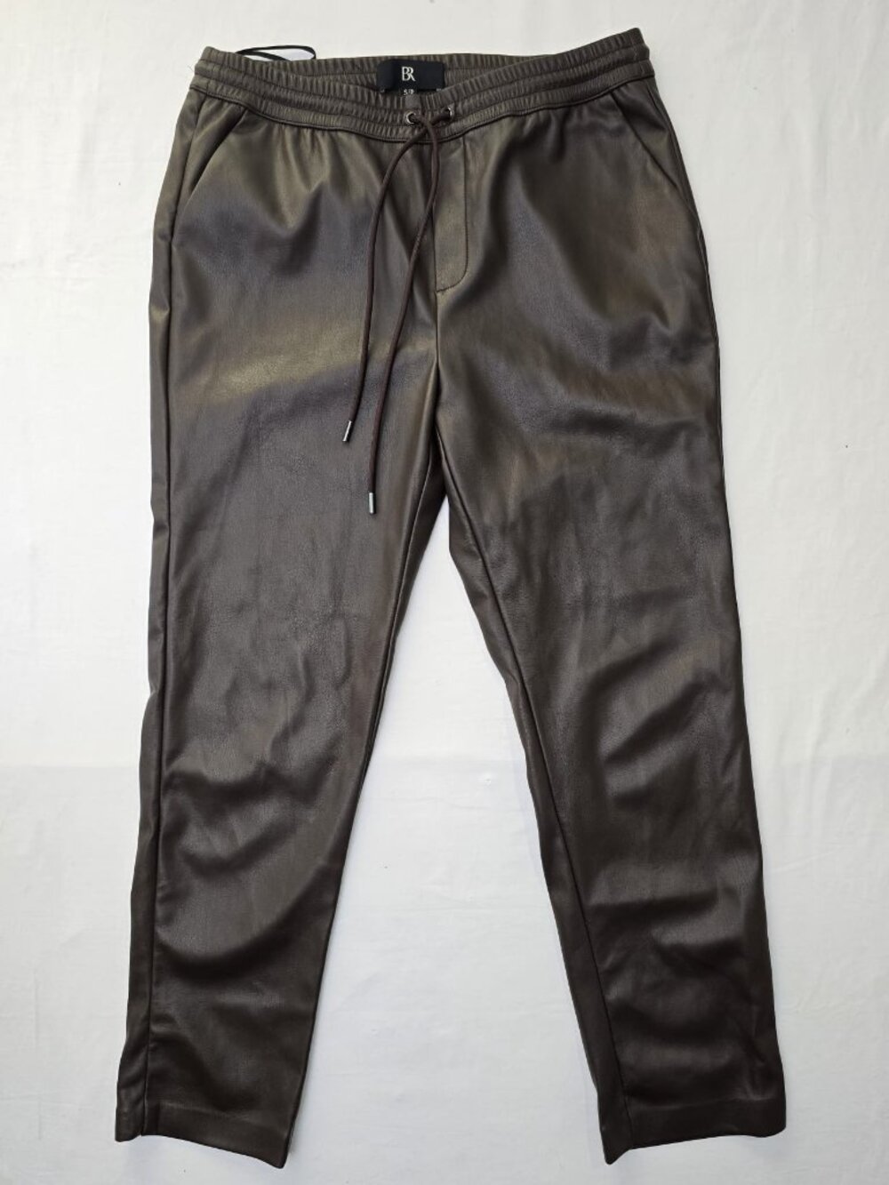 Banana Republic Slim Fit Tall/Long Pants – Size S/P – Brown